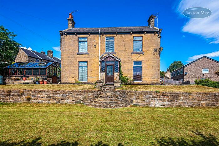 4 Bedroom Detached House For Sale In Stephen Lane, Grenoside, Sheffield, S35