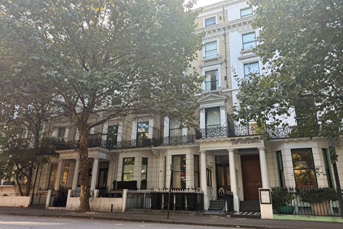 Block Of Flats For Sale In London, SW5