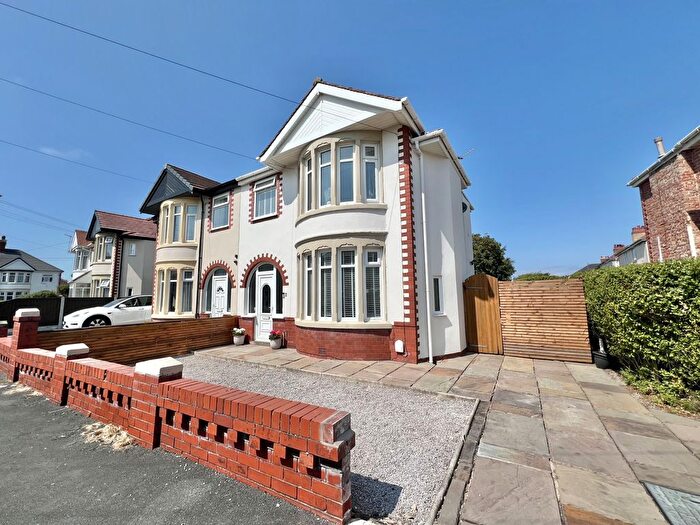 3 Bedroom Semi Detached House For Sale In Lakewood Avenue, Cleveleys, FY5