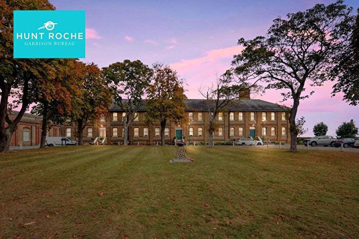 2 Bedroom Flat For Sale In Gunnery House, Chapel Road, Shoeburyness, Essex, SS3