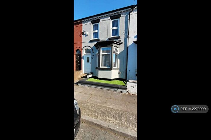 3 Bedroom Terraced House To Rent In Peter Road, Liverpool, L4