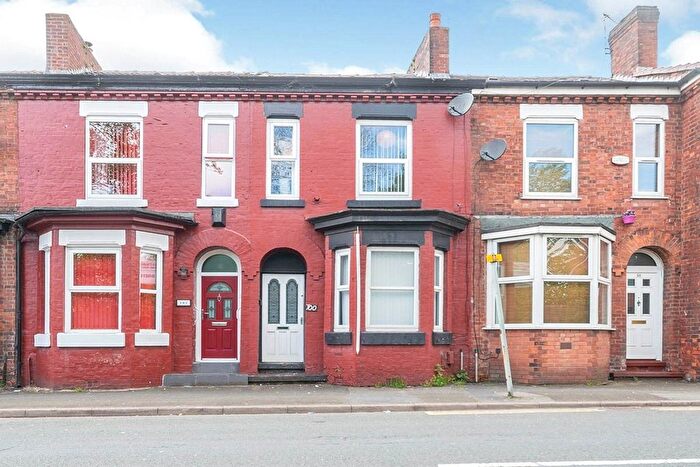 3 Bedroom Terraced House To Rent In Fitzwarren Street, Salford, Greater Manchester, M6