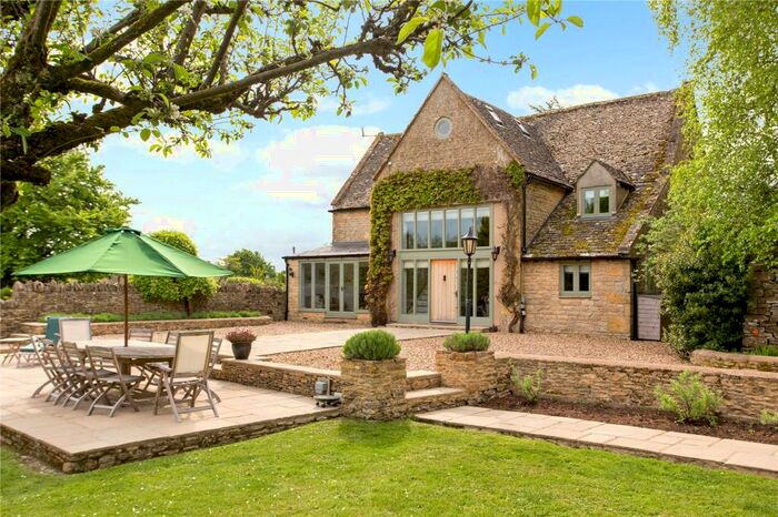 5 Bedroom Detached House For Sale In Chapel Street, Broadwell, Moreton-in-Marsh, Gloucestershire, GL56