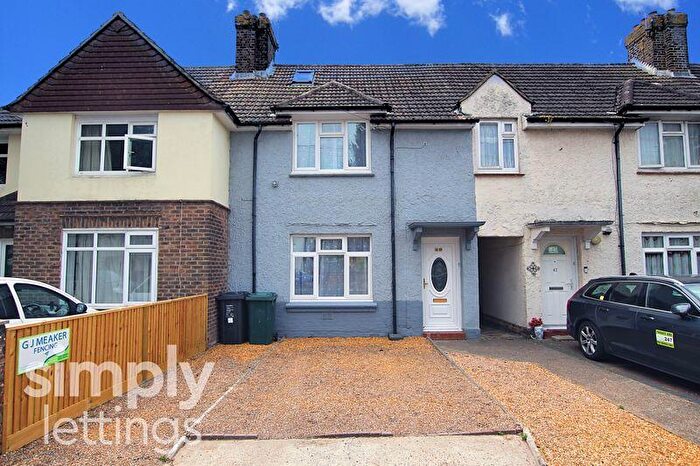 3 Bedroom House To Rent In Hallyburton Road, Hove, BN3