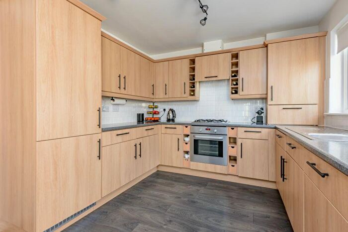 3 Bedroom Terraced House For Sale In Saint Davids Gardens, Dalkeith, EH22