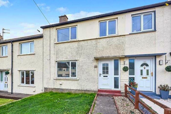 3 Bedroom House To Rent In Meadow Road, Wigton, Cumbria, CA7