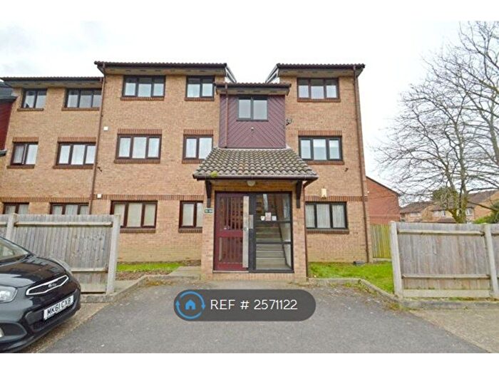 1 Bedroom Flat To Rent In Adams Way, Croydon, CR0