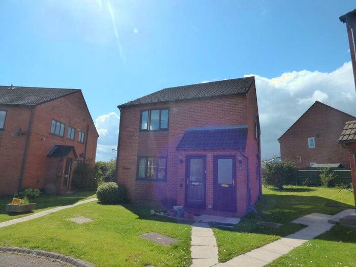 2 Bedroom Apartment To Rent In Kimberley Drive, Lydney, Gloucestershire, GL15