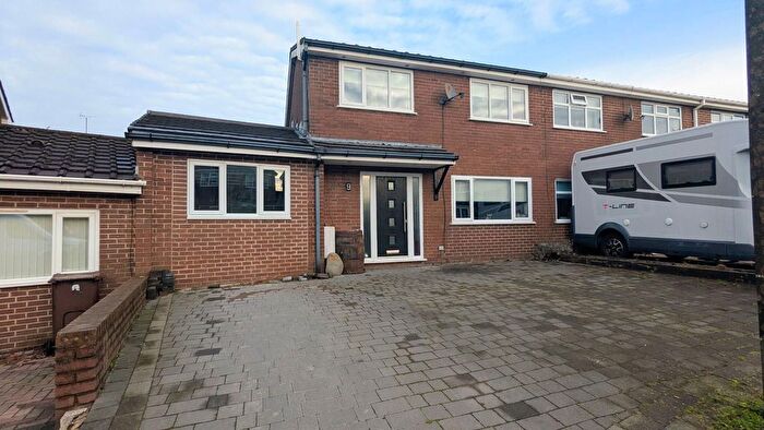 3 Bedroom Semi Detached House For Sale In Denholme, Upholland, WN8