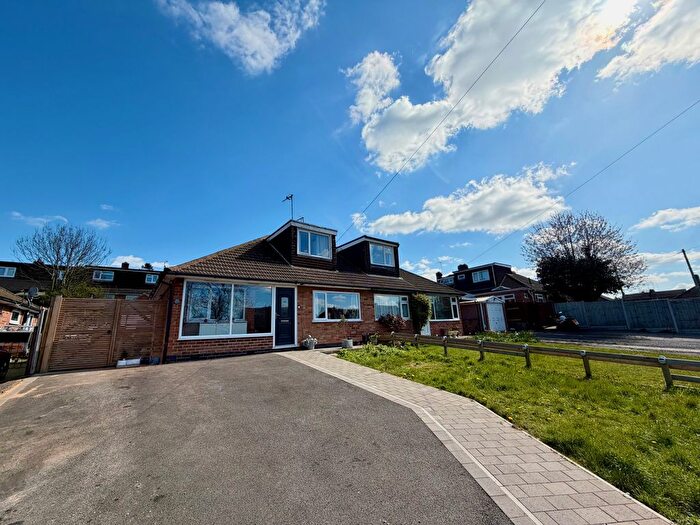3 Bedroom Bungalow To Rent In Brookside Close, Loughborough, LE12