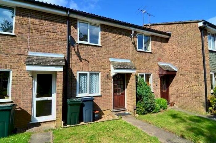 2 Bedroom Terraced House To Rent In Copperwood, Ashford, TN24
