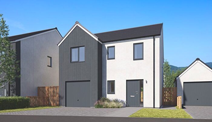 4 Bedroom Detached House For Sale In Lairig Ghru View, Aviemore, PH22