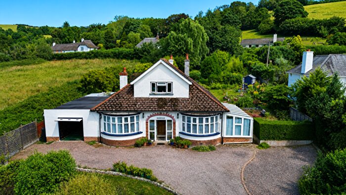 5 Bedroom Detached House For Sale In Bickleigh, Tiverton, EX16