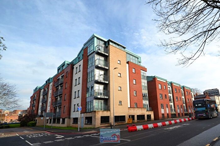 2 Bedroom Flat To Rent In Beauchamp House, City Centre, CV1