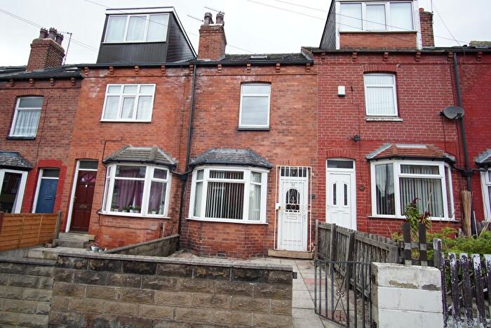3 Bedroom Terraced House To Rent In Nowell Avenue, Leeds, LS9