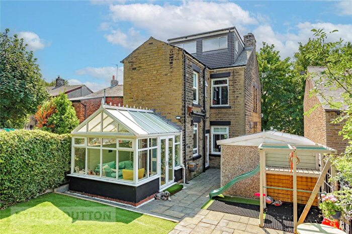 4 Bedroom End Of Terrace House For Sale In Rock Bank Cottages, Micklehurst Road, Mossley, OL5
