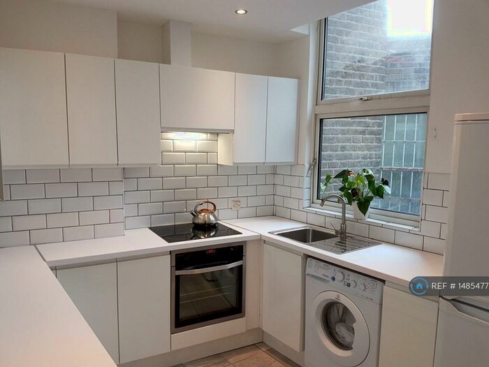 1 Bedroom Flat To Rent In Nicoll Road, London, NW10