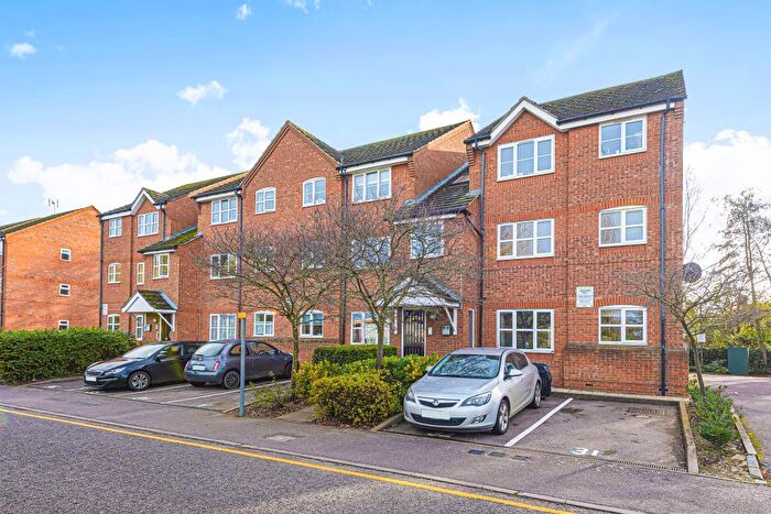 2 Bedroom Apartment To Rent In Hilda Wharf, Aylesbury, HP20