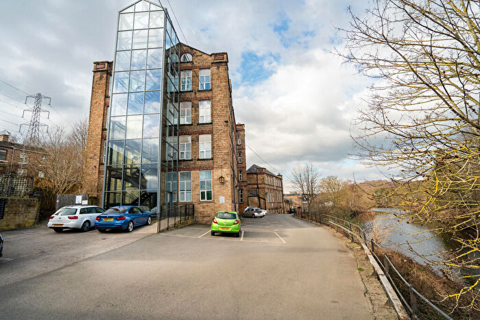 1 Bedroom Flat For Sale In Fearnley Mill Drive, Huddersfield, HD5