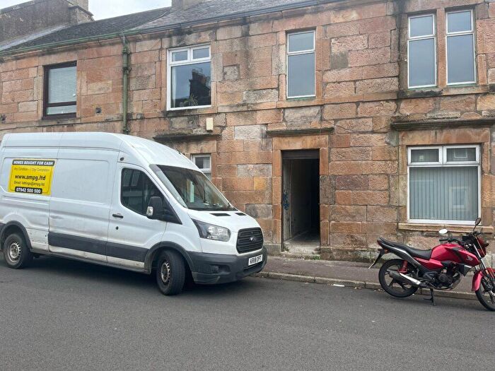 1 Bedroom Apartment For Sale In A Springvale Street, Saltcoats, KA21