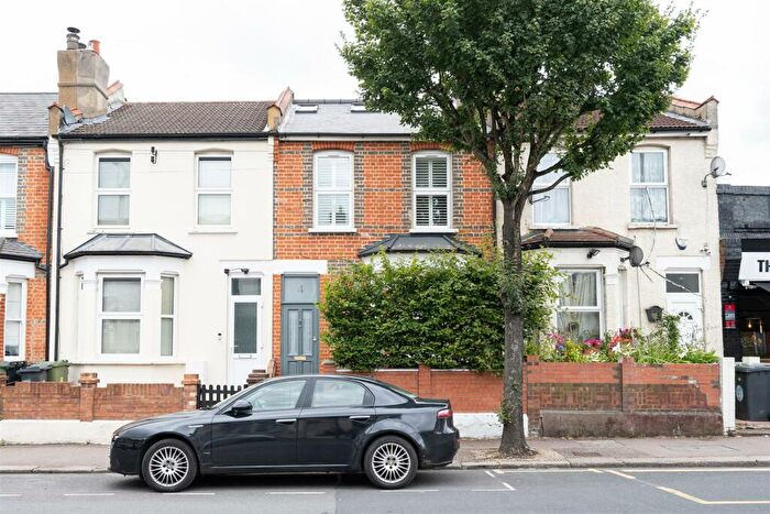 3 Bedroom Terraced House To Rent In Higham Hill Road, London, E17