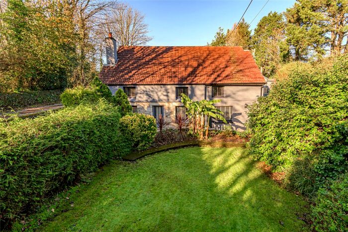 3 Bedroom Detached House For Sale In Poldown, Breage, Helston, Cornwall, TR13