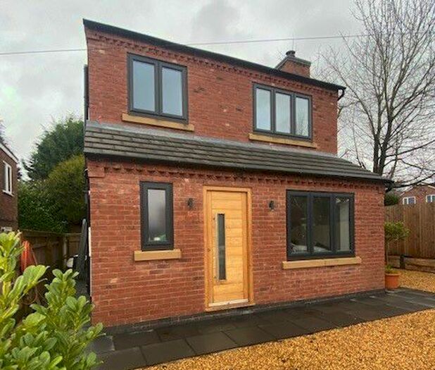 3 Bedroom Detached House To Rent In Forge Fields, Sandbach, CW11