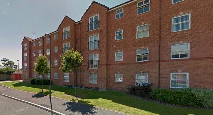 2 Bedroom Flat To Rent In Mater Close, Walton, Liverpool, L9