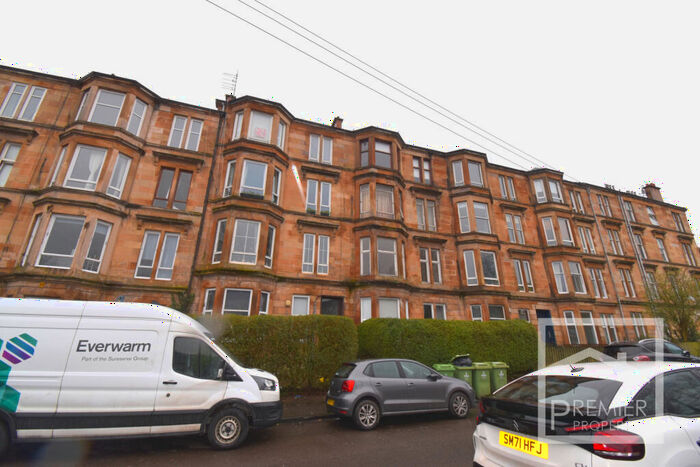 2 Bedroom Flat To Rent In Ingleby Drive, Dennistoun, G31