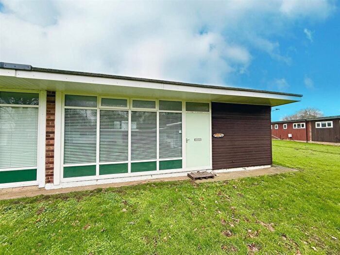 2 Bedroom Chalet For Sale In Broadside Chalet Park, Stalham, NR12