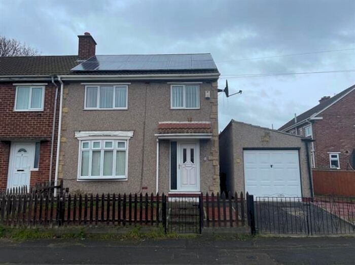 3 Bedroom Semi-Detached House To Rent In Appleby Avenue, Middlesbrough, TS3