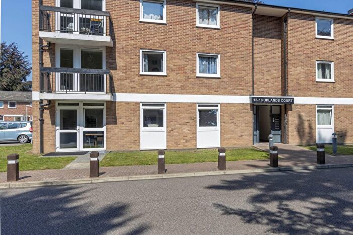 3 Bedroom Flat For Sale In Uplands Court, Norwich, NR4