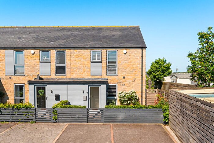 3 Bedroom Terraced House For Sale In Burley Bank Road, Killinghall, Harrogate, HG3