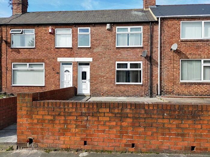 2 Bedroom Terraced House To Rent In North Seaton Road, Ashington, NE63