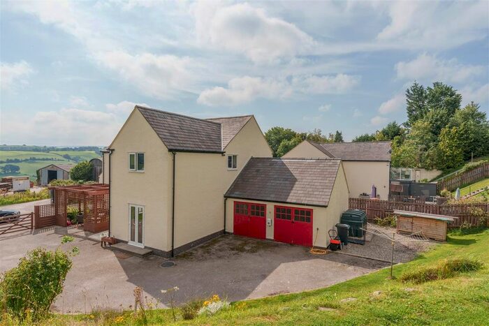 4 Bedroom Detached House For Sale In Llangernyw, Abergele, LL22