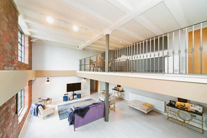 3 Bedroom Flat For Sale In A Regent Road, Liverpool, Merseyside, L3