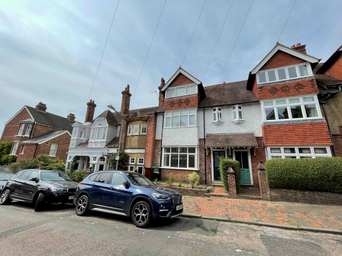 1 Bedroom Flat To Rent In Arundel Road, Tunbridge Wells, Kent, TN1