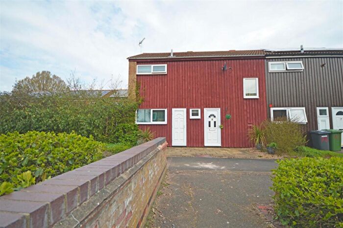 3 Bedroom End Of Terrace House To Rent In Saltmarsh, Orton Malborne, Peterborough, PE2