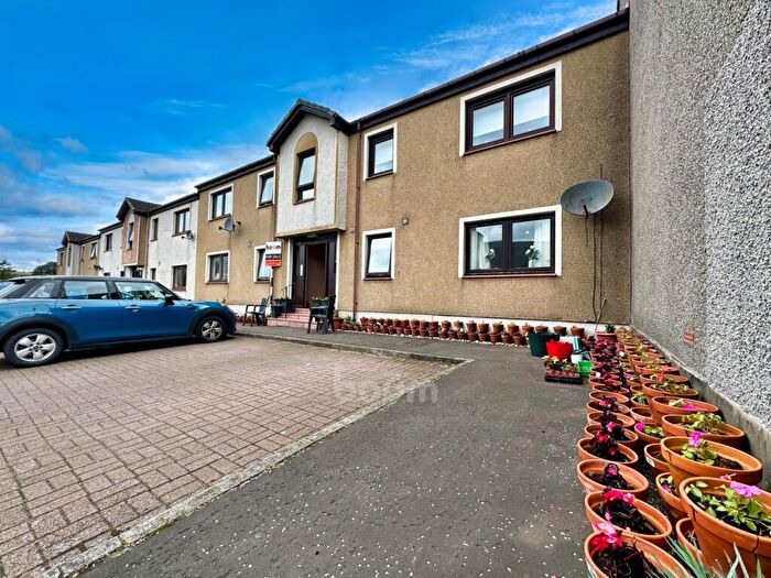 2 Bedroom Flat For Sale In B West End, Dalry, KA24