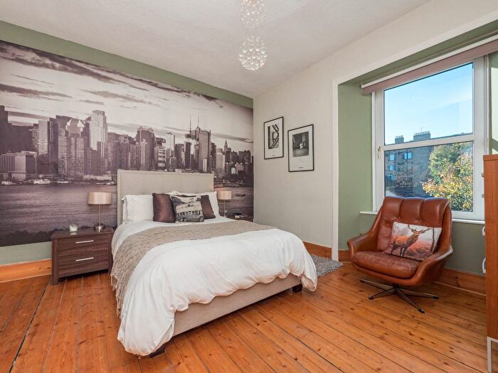 1 Bedroom Flat To Rent In Lyne Street, Edinburgh, EH7