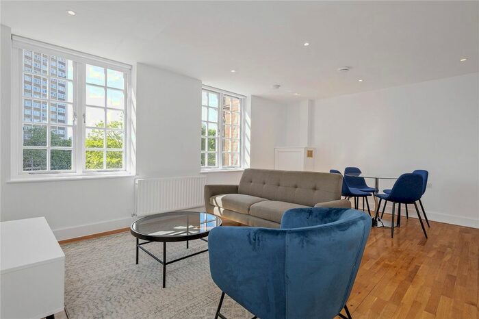 1 Bedroom Flat To Rent In St Mark's Apartments, City Road, London, EC1V