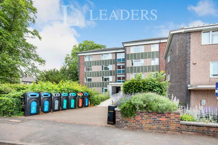 2 Bedroom Flat To Rent In Binswood Street, Leamington Spa, CV32