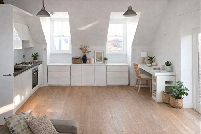 Studio For Sale In Colehill Lane, London, SW6