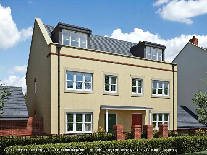 3 Bedroom Semi Detached House For Sale In Chudleigh Road, Alphington, Exeter, Devon, EX2