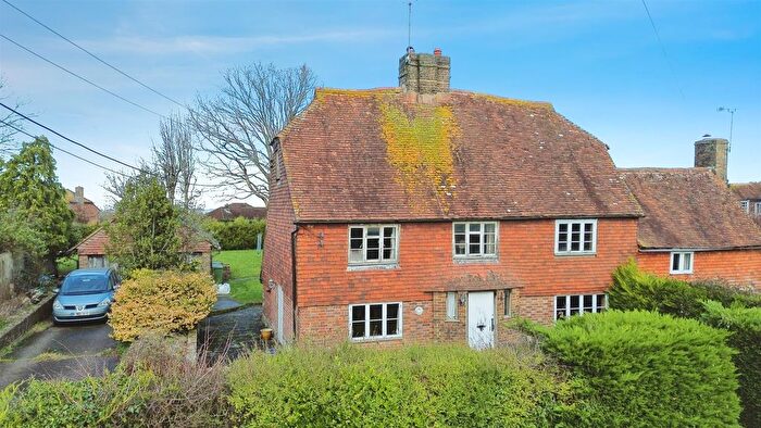 5 Bedroom Semi Detached House For Sale In Forge Lane, Staplecross, TN32