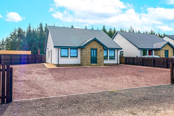 3 Bedroom Detached Bungalow For Sale In Falconers Lane, Cleghorn, Lanark, ML11