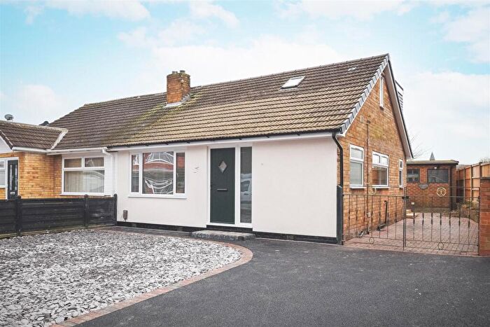 3 Bedroom Semi-Detached House To Rent In Kimberley Road, Borrowash, Derby, DE72