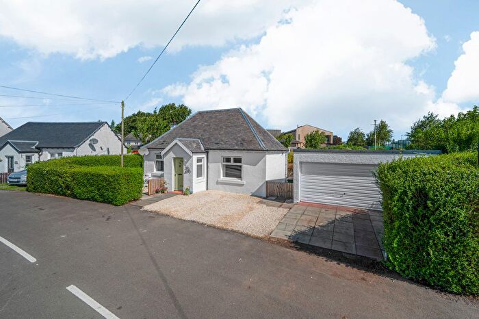 2 Bedroom Detached House For Sale In The Neuk, Bowton Road, Kinross, KY13