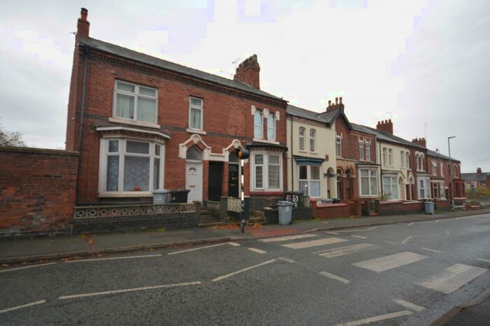 1 Bedroom Apartment To Rent In Delamere Street, Crewe, CW1