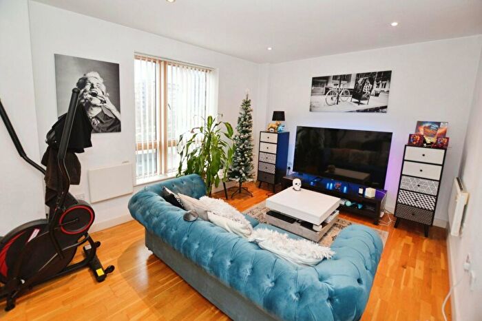 1 Bedroom Flat To Rent In The Base, Arundel Street, Castlefield, Manchester, M15